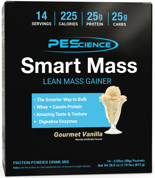SMART MASS GAINER
