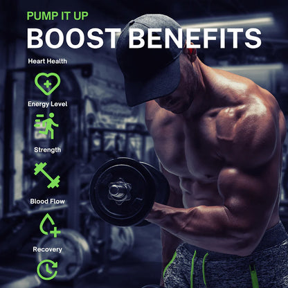 SMASH BOOST: NITRIC OXIDE