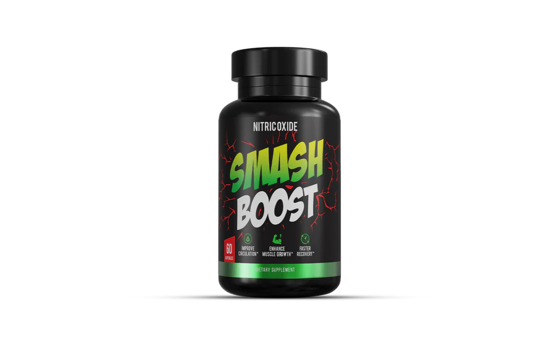 SMASH BOOST: NITRIC OXIDE