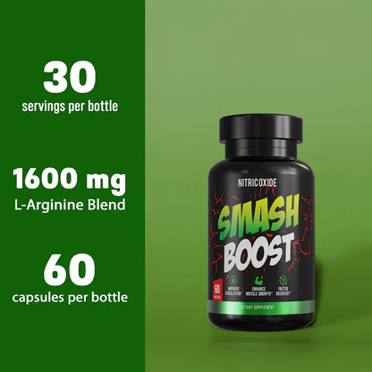 SMASH BOOST: NITRIC OXIDE