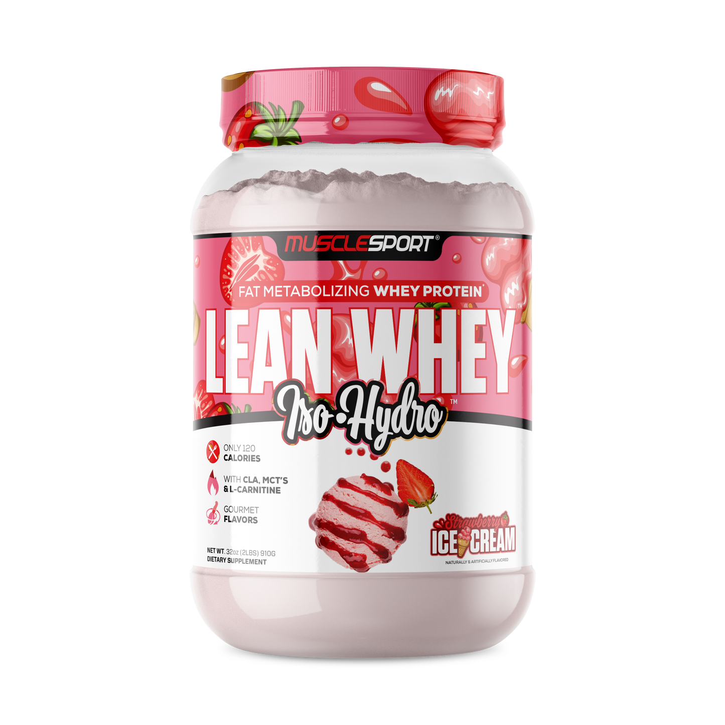LEAN WHEY PROTEIN
