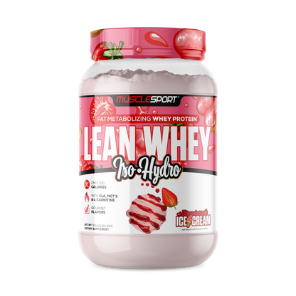 LEAN WHEY PROTEIN