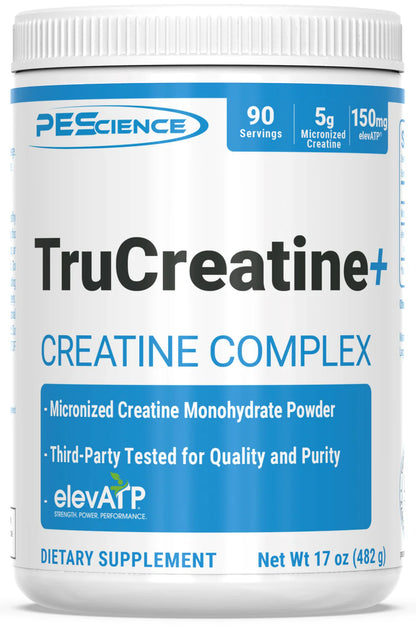 TRUCREATINE+