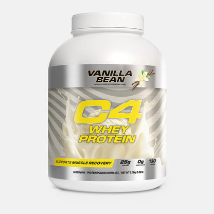 C4 WHEY PROTEIN