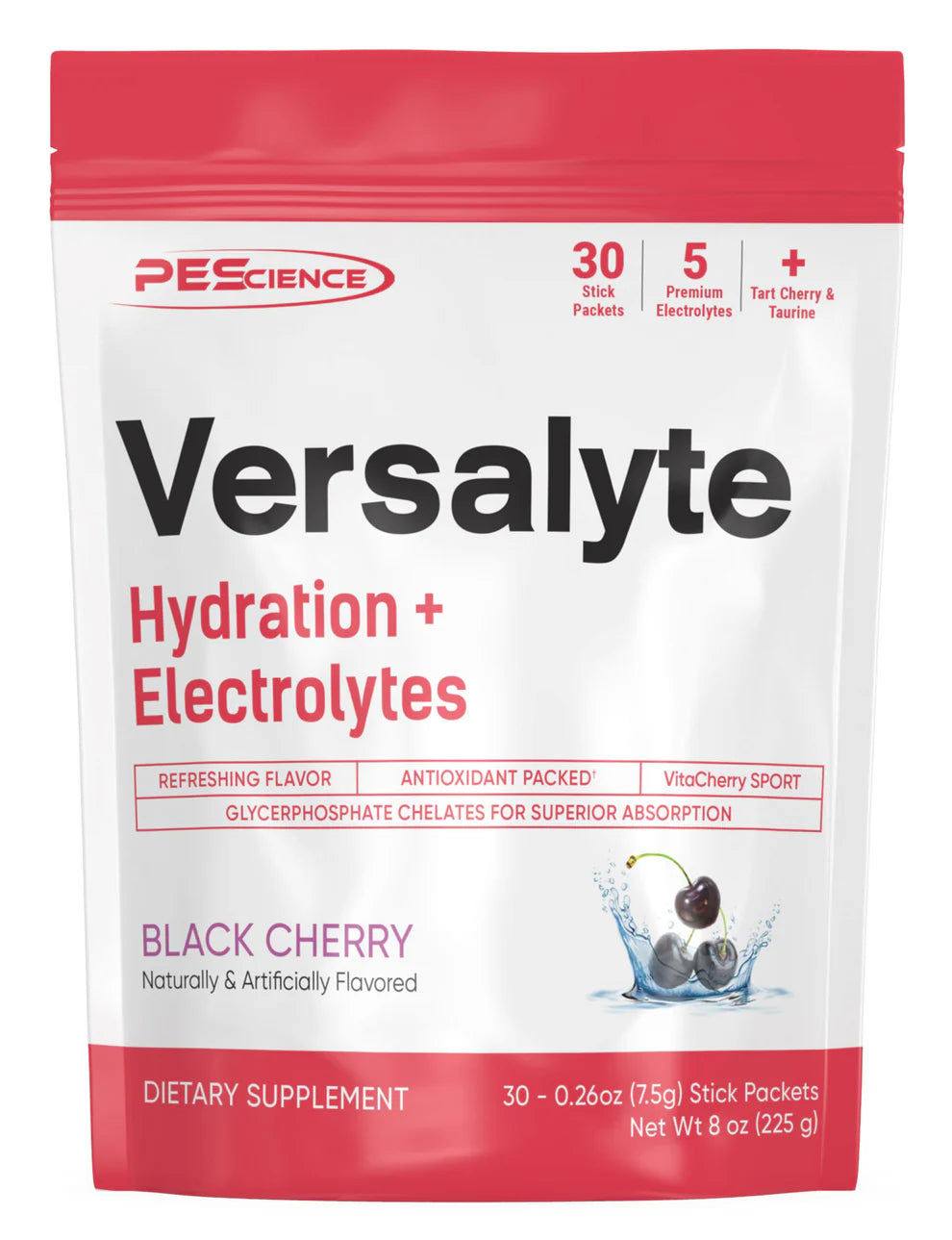 VERSALYTE HYDRATION + ELECTROLYTES