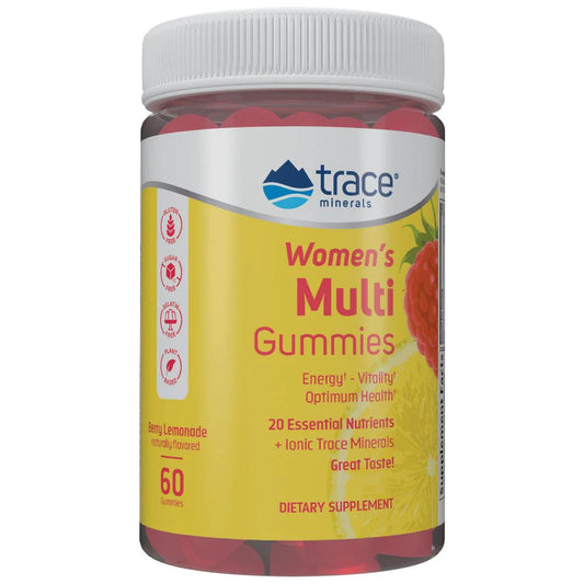 WOMEN'S MULTI GUMMIES