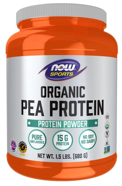 PEA PROTEIN