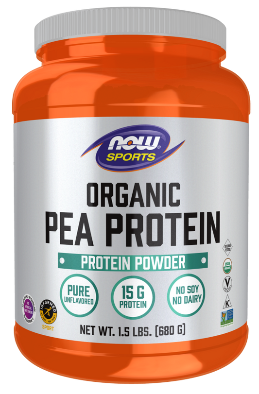 PEA PROTEIN