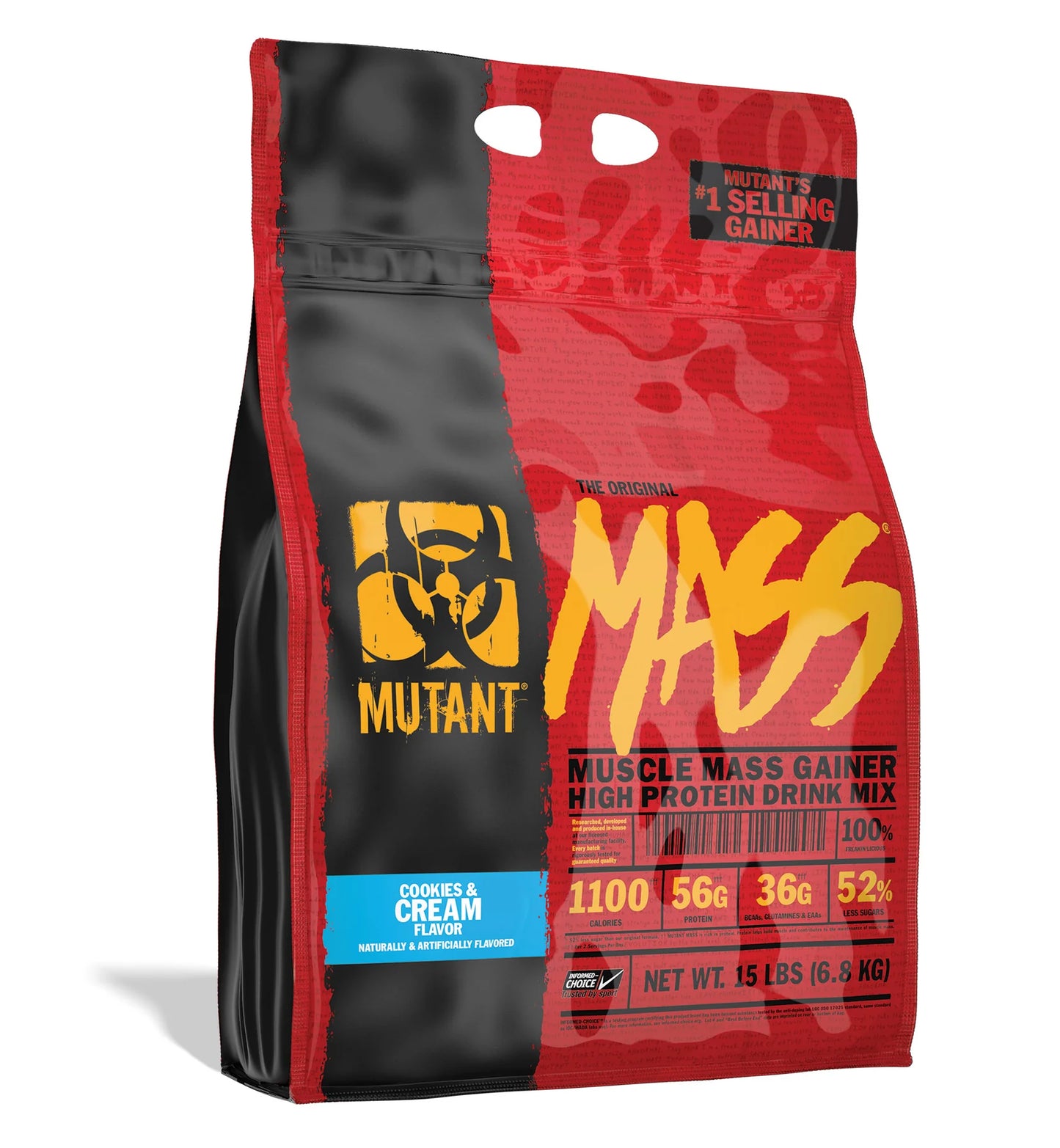 MUTANT MASS