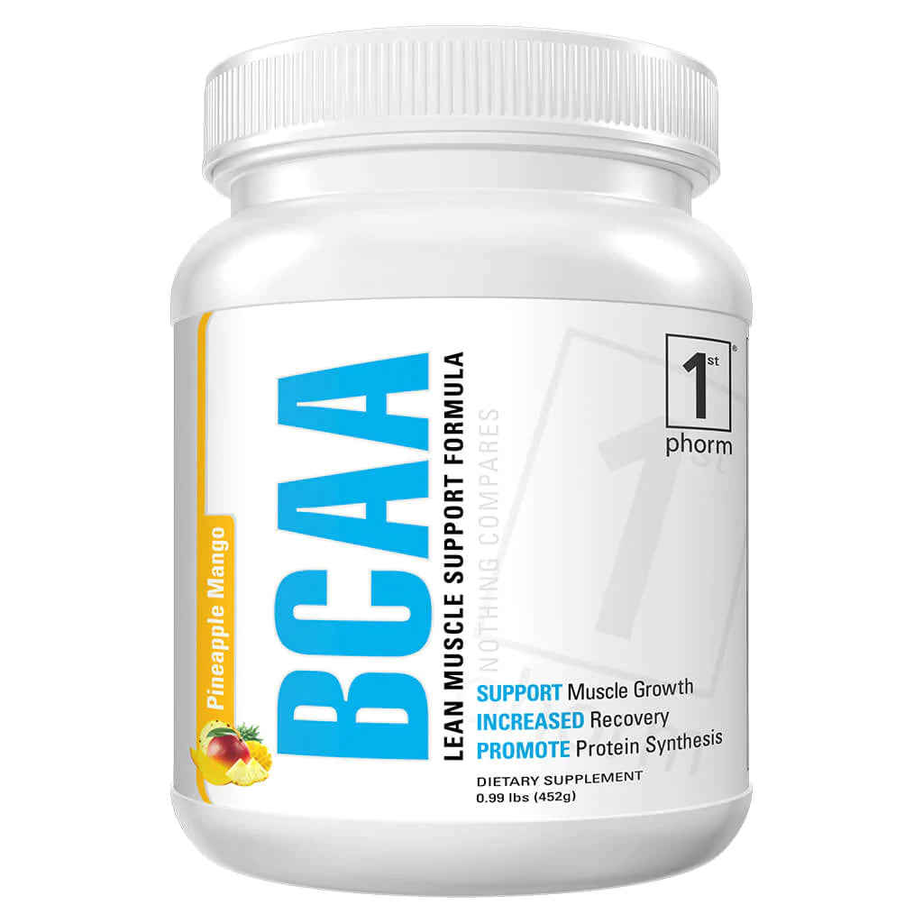 BCAA'S (IN-STORE ONLY)