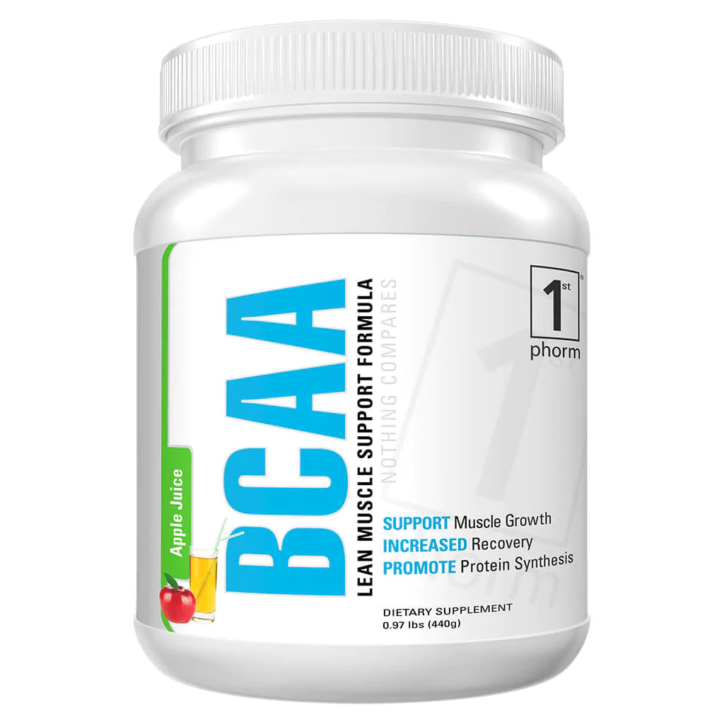 BCAA'S (IN-STORE ONLY)