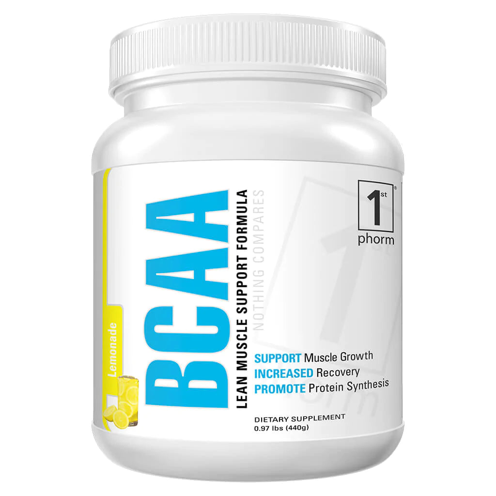 BCAA'S (IN-STORE ONLY)