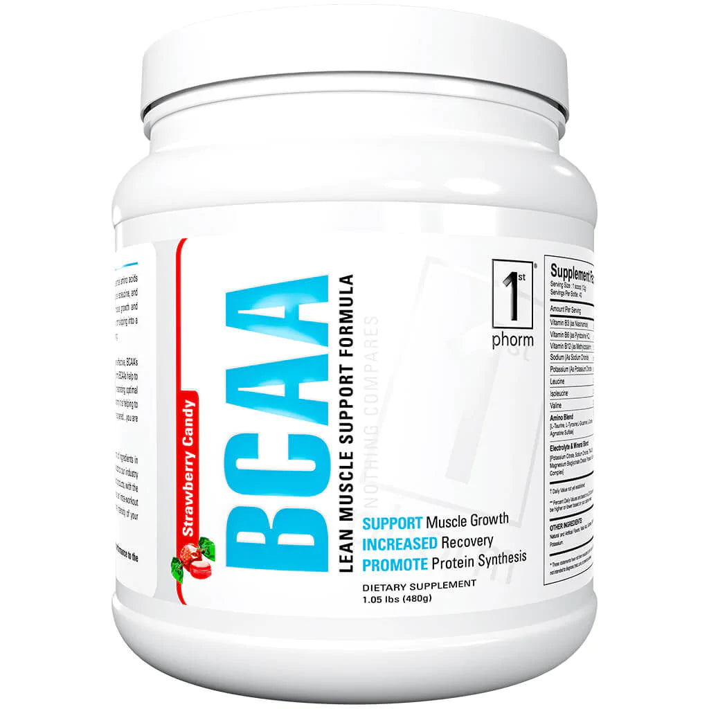 BCAA'S (IN-STORE ONLY)