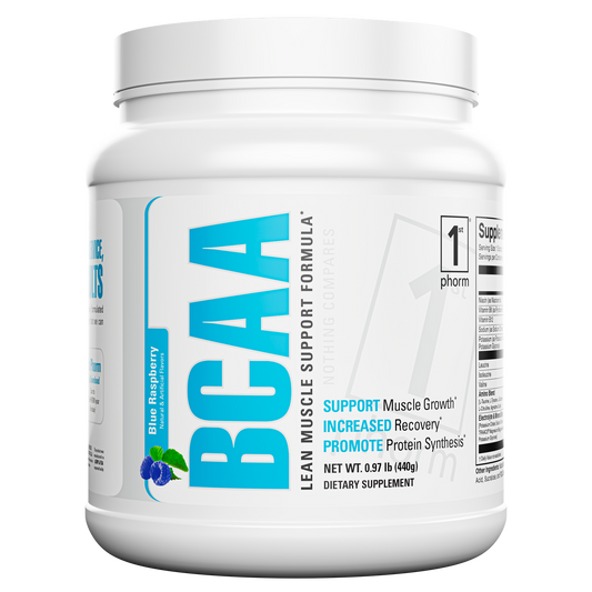 BCAA'S (IN-STORE ONLY)