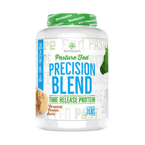 PRECISION BLEND TIME RELEASE
