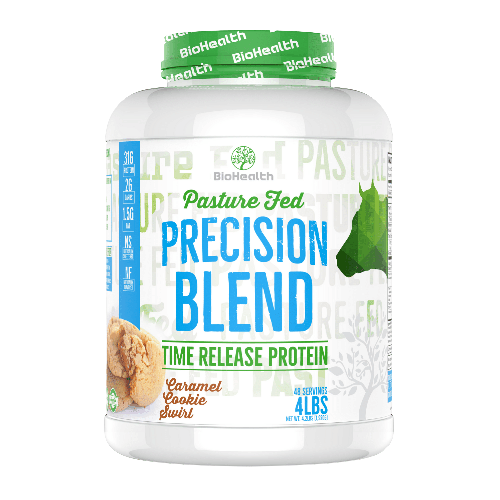 PRECISION BLEND TIME RELEASE