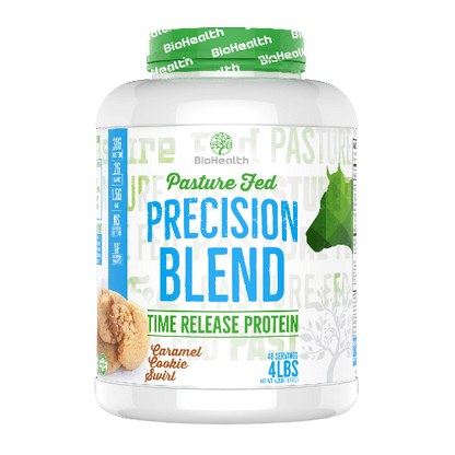 PRECISION BLEND TIME RELEASE