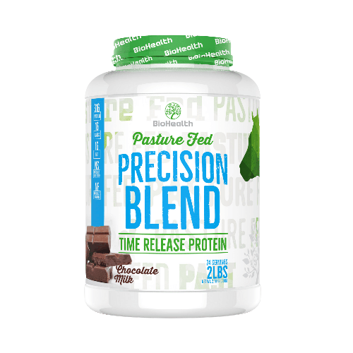 PRECISION BLEND TIME RELEASE
