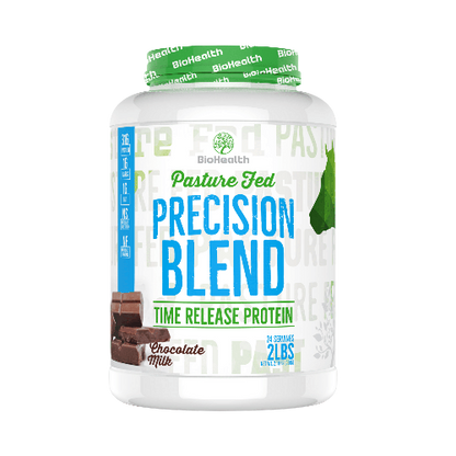 PRECISION BLEND TIME RELEASE