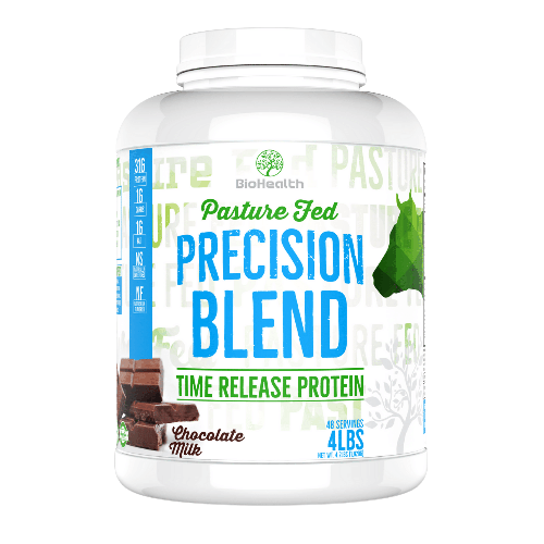 PRECISION BLEND TIME RELEASE