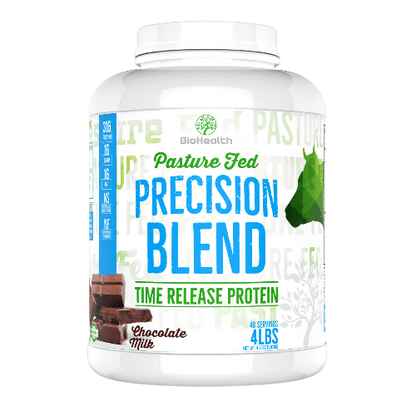 PRECISION BLEND TIME RELEASE
