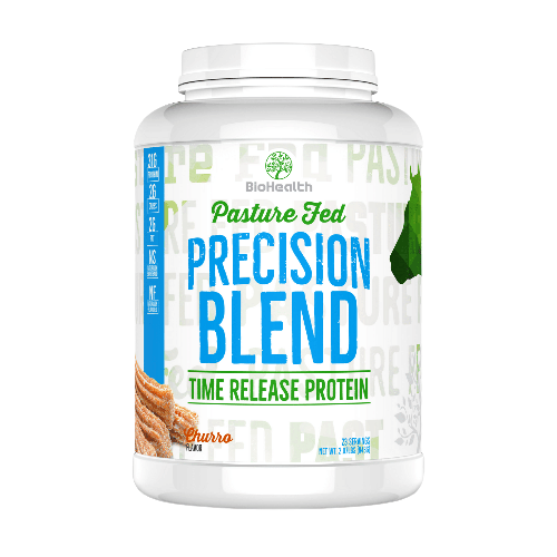 PRECISION BLEND TIME RELEASE