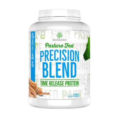 PRECISION BLEND TIME RELEASE