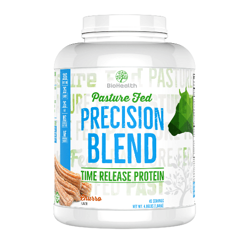 PRECISION BLEND TIME RELEASE