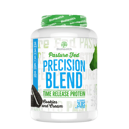 PRECISION BLEND TIME RELEASE