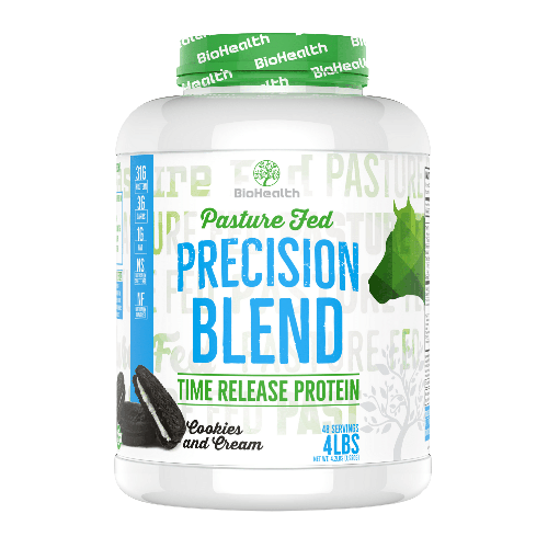 PRECISION BLEND TIME RELEASE