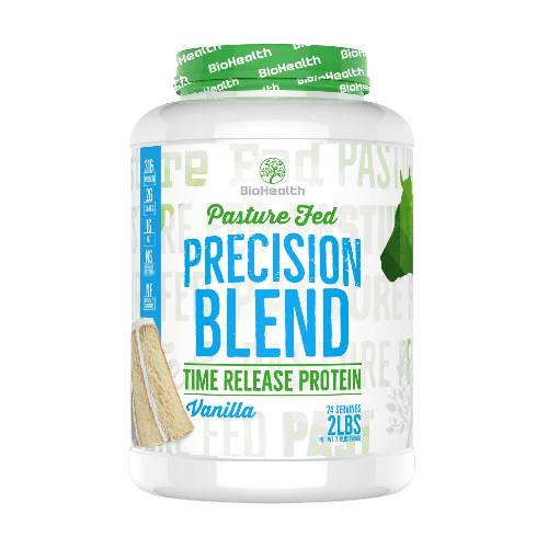 PRECISION BLEND TIME RELEASE