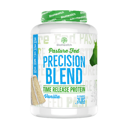 PRECISION BLEND TIME RELEASE