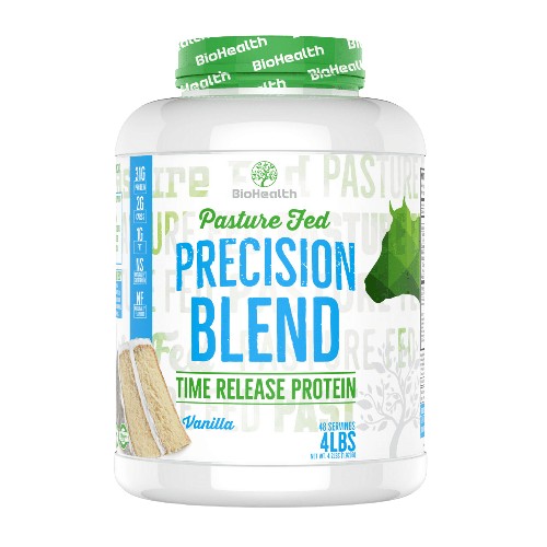 PRECISION BLEND TIME RELEASE