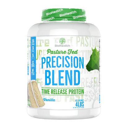 PRECISION BLEND TIME RELEASE