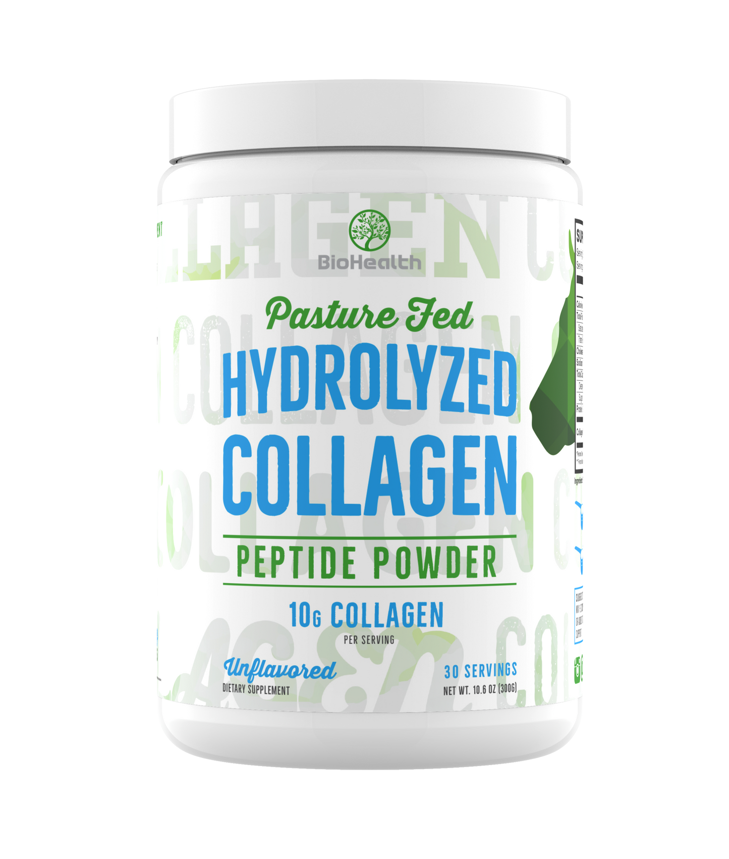 HYDROLYZED COLLAGEN