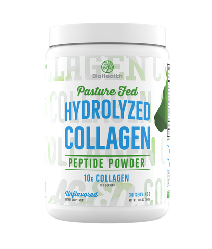 HYDROLYZED COLLAGEN