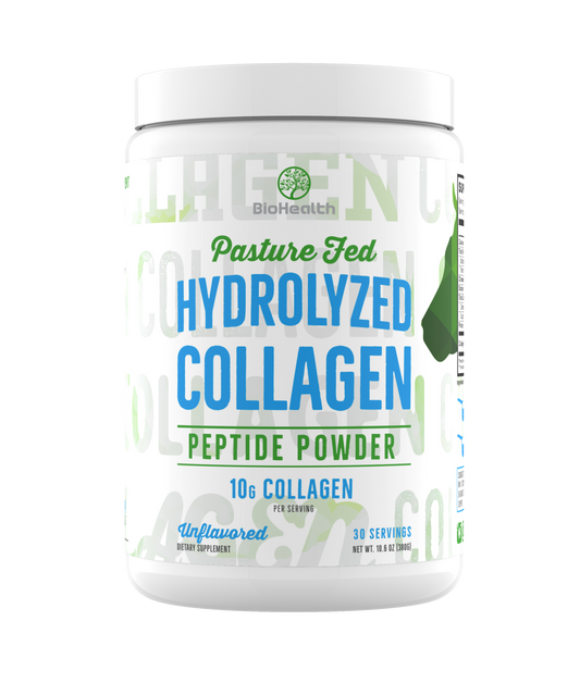 HYDROLYZED COLLAGEN