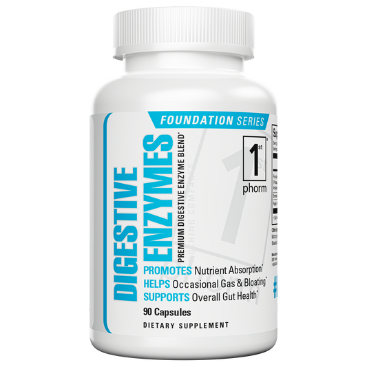 DIGESTIVE ENZYMES (IN-STORE ONLY)