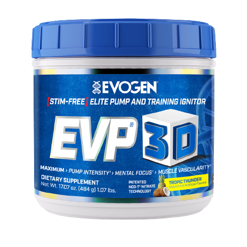 EVP 3D (IN-STORE ONLY)