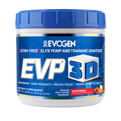 EVP 3D (IN-STORE ONLY)