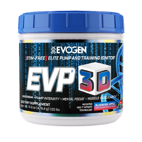 EVP 3D (IN-STORE ONLY)