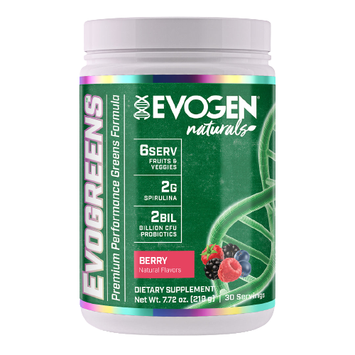 EVOGREENS (IN-STORE ONLY)
