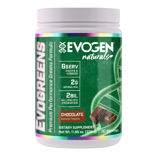 EVOGREENS (IN-STORE ONLY)