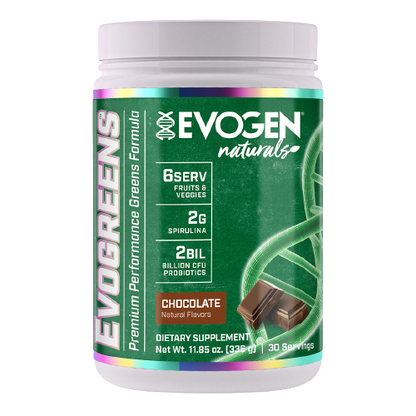 EVOGREENS (IN-STORE ONLY)