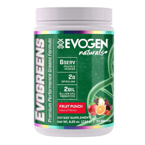 EVOGREENS (IN-STORE ONLY)
