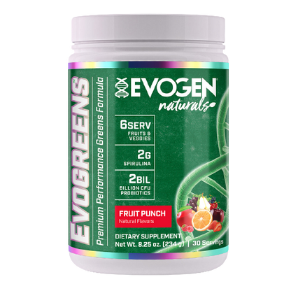 EVOGREENS (IN-STORE ONLY)