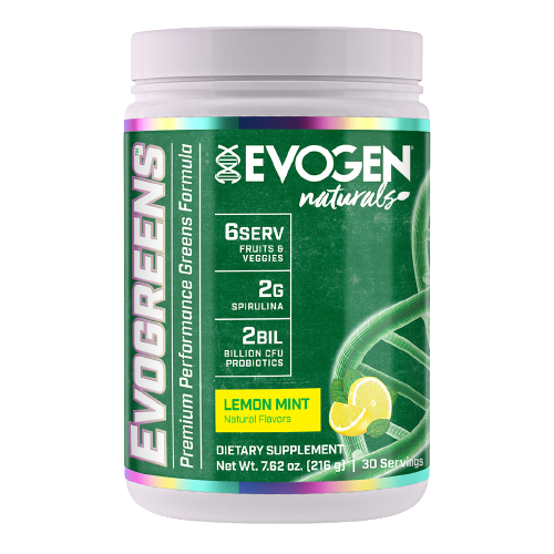 EVOGREENS (IN-STORE ONLY)