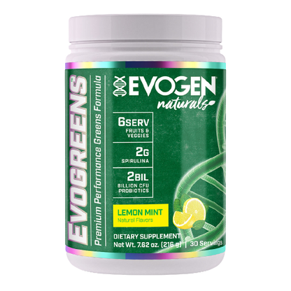 EVOGREENS (IN-STORE ONLY)