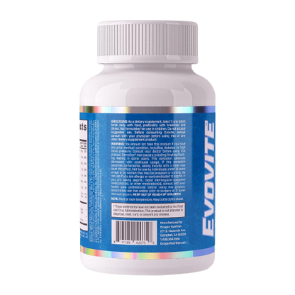 EVOVITE (IN-STORE ONLY)