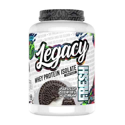 FRESH WHEY PROTEIN ISOLATE